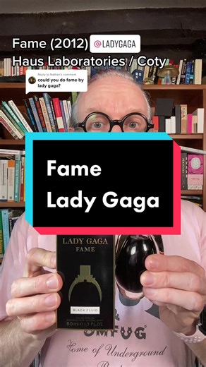 Lady Gaga Fame Perfume Review and Analysis