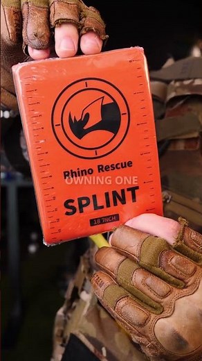 💀 SAVE YOUR LIFE 🧰 Trauma Kit Anyone Can Use 📝 Fast & Simple First Aid Kit ( IFAK )