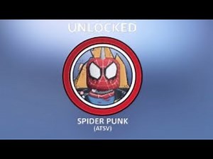 How to get New Spider Punk in Invision’s: Web-Verse! Roblox
