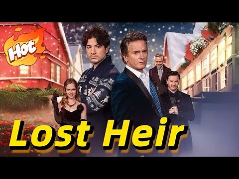 🆕The Lost Heir: A Christmas Reckoning【Wonderful Drama】#drama