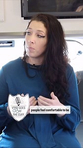 Threat Assessment Team Coordinator, Caroline Newell joined the Off the Cuff with VTPD podcast. “We want our community to not have to evaluate a threat by themselves. I want them to bring it to us. Were experts. We’re going to evaluate it. Let us take that burden off your mind.” Catch the whole interview on our YouTube channel 🙌 Search: Virginia Tech Police Department | Virginia Tech Police