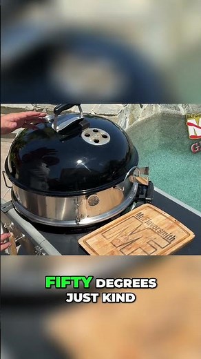 Mastering Temperature Control A Pro's Guide to Perfect Grill Cooking