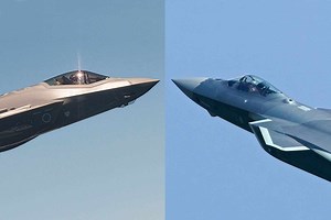 F-35 and J-20 stealth fighter jets had close encounter in Asia - Air Data News