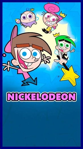 The best Nickelodeon cartoons!