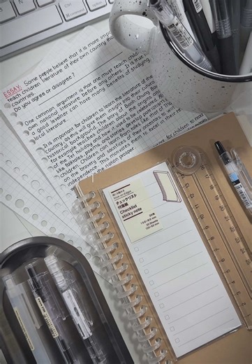 Effective ASMR Study Vlogs for Enhanced Learning