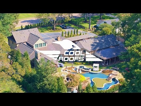 Luxury Roofing: Grand Manor Designer Shingle Install Backed by Certainteed's 50-Year Warranty