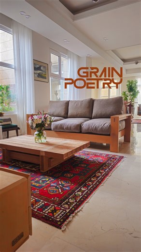 Raavi Home on Instagram‎: ". اتاقی که ساخته نشد؛ بلکه اندیشیده شد، و با دستِ راوی به ماندگاری رسید. . . . طراحی داخلی و اجرای خانه دولتشاد طراحی و ساخت مبلمان . #استودیو_راوی #خانه_راوی #طراحی_داخلی"‎