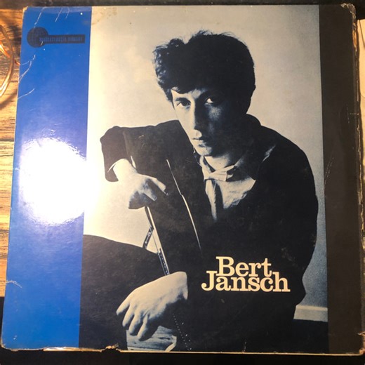 Bert Jansch - Bert Jansch