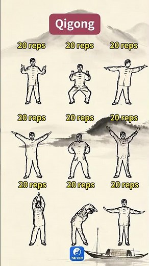 Tai Chi Walking
