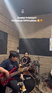 Technical Difficulties - Paul Gilbert | Band Rehearsal #musicisourbattlefield #gz #groundzero #paulgilbert #technicaldifficulties #bandrehearsal #bandpractice #liveband #localband | Ground Zero