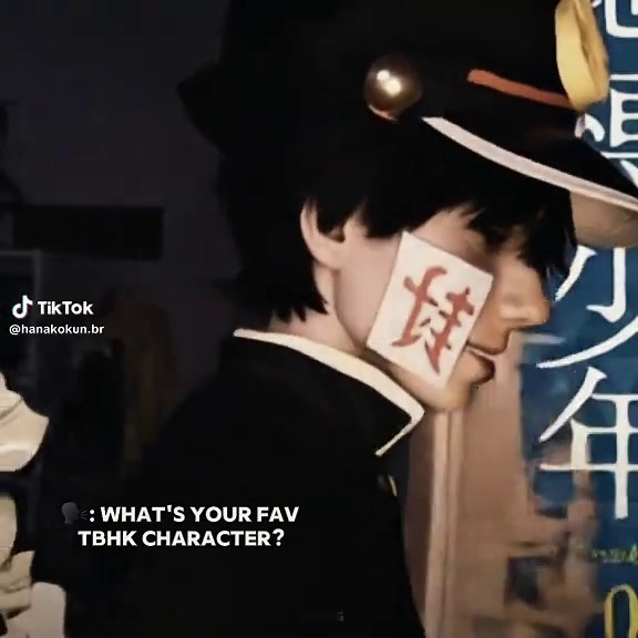 ᶦᶜᵒⁿᶦᶜ ʰᵃⁿᵃᵏᵒ ✨️ no TikTok