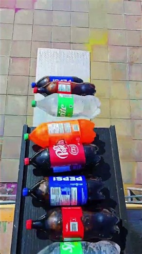 🎈Crushing Crunchy & Soft Things ! Breaking Glass Bottles 🔥 #asmr #satisfyingvideos