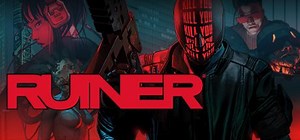 Ruiner (2017) - MobyGames