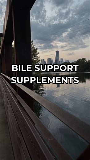 If you’re dealing with poor fat digestion, bloating after meals, or notice greasy or floating stools — your bile flow might be sluggish. Bile is essential for breaking down fats, absorbing fat-soluble vitamins (A, D, E, K), and keeping your detox pathways running smoothly. Here are some key supplements that can help support healthy bile flow: 👉Artichoke extract – stimulates bile production 👉Dandelion root – supports liver and gallbladder function 👉Taurine & Glycine – amino acids your body use