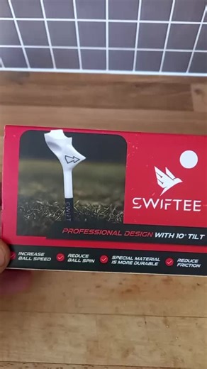 Eliminate Your Slice with Swiftee Golf Training Aid