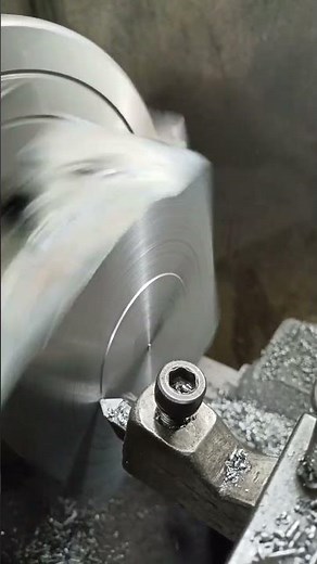 lathe machine operator work