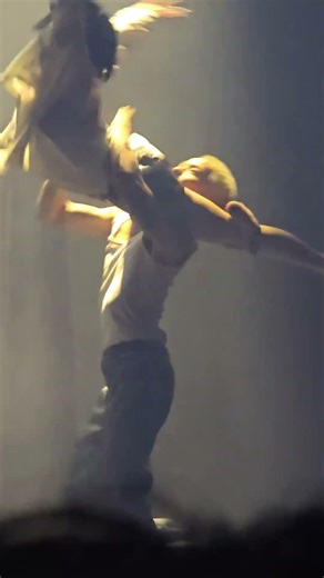 Baekhyun Cry for Love Fancam Reverie Las Vegas