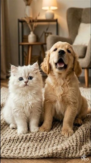 🐾 Sweaty Paws & Furry Friends! 🐱🐶