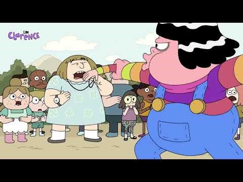 The Hilarious Edited Clarence Clips I Made 1