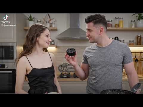 МAX WAX PRO "PRO Black MoS_2 "1 Проварка 1000км. З ароматом кави та чорниці.