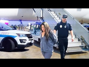Airport Karen Gets What She Deserves! (INSTANT KARMA)