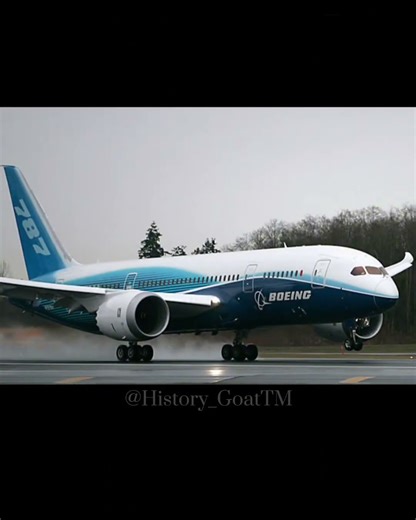 Top 5 most iconic boeing ✈️ #aviation #boeing #b777 #b747 #b737 #b707 #b767 #b787 #dreamliner #queen