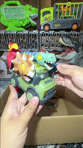 Toy ASMR Godzilla, Dinosaur, Animals And More