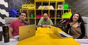 El libro de Jarvis Cocker y la obra de 'El padre' en Sopitas FM