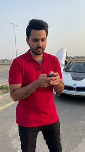 Get Ready for amazing review of BMW i8 Roadster 2019 with Hayabusa 1300cc 2018 in Gear up #reels #viral #facebookreals | Discover Pakistan