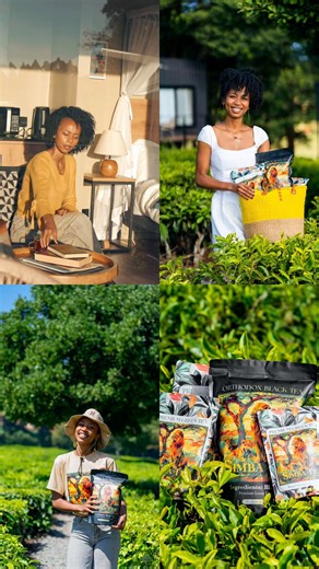 A moment of calm, natural energy, and the rich taste of authentic Kenyan tea in every cup. Start your day refreshed, stay focused, and end it with comfort — naturally. #SimbaTea #NaturalEnergy #TeaMoments #KenyanTea #SipRelax
