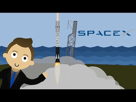 SpaceX launches EXPLAINED!