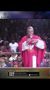 237K views · 10K reactions | The Dangers of Familiarity in Our Worship to God | Rev. Fr. Ejike Mbaka | Adoration Ministry Enugu Nigeria - AMEN | Facebook