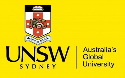 新南威尔士大学宣传片（The University of New South Wales；UNSW）