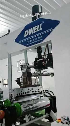 Double Your Output! The PP/PS 1-to-2 Sheet Extrusion Line Explained