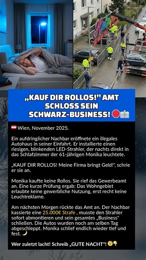 „KAUF DIR ROLLOS!" AMT SCHLOSS SEIN SCHWARZ-BUSINESS! 🛑🏢
