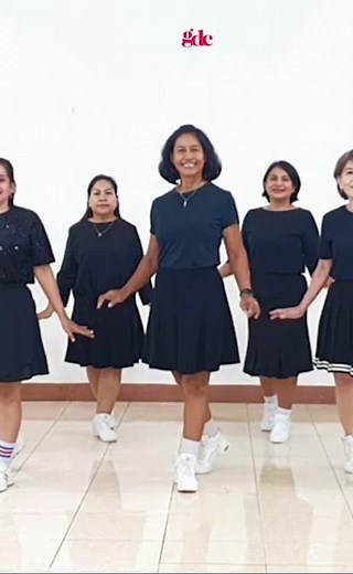 Flash Dance Line Dance Compilation