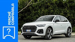 Audi Q5 (2021), perché comprarla e perché no