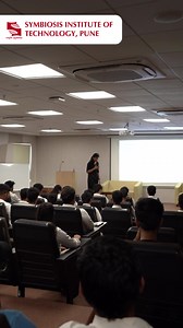 Take the first step towards a transformative learning experience at SIT Pune! ✅ Cutting-edge labs, including a dedicated Microsoft Co-Pilot Lab 🔬💡 ✅ Smart classrooms & state-of-the-art seminar hall 📚🎤 ✅ Extensive library & advanced research centers 📖🔎 ✅ Comfortable hostel accommodation & in-campus medical facilities 🏠🏥 ✅ Spacious sports complex for overall development ⚽🏀 Where innovation meets excellence! 🚀 Apply Now via SITEEE 2025 | Symbiosis Institute of Technology, Pune