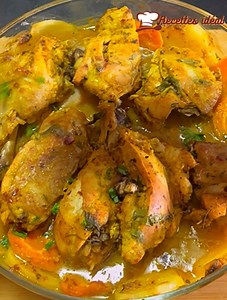 Poulet au four 🍗 | Recettes Idéal