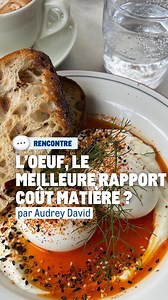 236K views · 565 reactions | Le cheat code de l’oeuf….  Et pour vous ? C’est quoi le meilleur coût matière à mettre à la carte ? #chef #cuisine #restaurant #restaurateurs #METROFrance | METRO France | Facebook