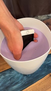 30M views · 217K reactions | He makes the perfect Cell Phone...