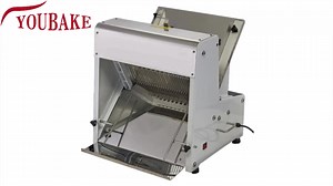 Long Bread Cutting Machine Bread Slicer for Bakery Toast Cutting Bread Cutting