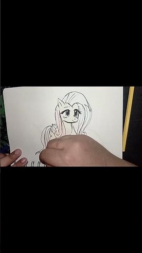 Top Artist Reveals BEST Techniques for Drawing Fluttershy Quickly