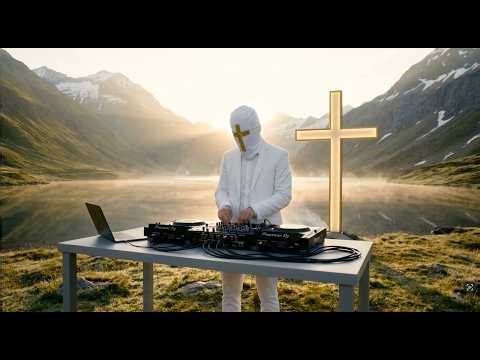Christian Gospel EDM Mix 2026 ✝️⚡ Worship Techno for Faith & Fire