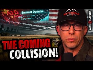 PROPHECY LIVE! NY POLICE QUITTING!! CHEMTRAILS, US FARMLANDS & THE COMING COLLISION!!