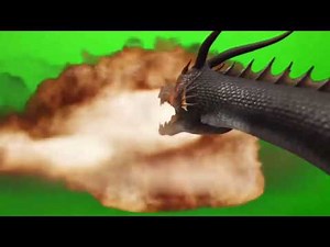 monster greenscreen 2017