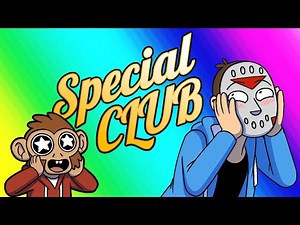 Vanoss Gaming Animated - Special Club Grand Opening!