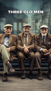 Three Old Men #MoralStorytime #LifeLessonsStories #ViralMoralTales #ShortStoriesWithMorals #InspiringStorytelling #MeaningfulNarratives #WisdomInShorts #MoralFableFridays #VirtueTales #MoralLessonMoments #Storyoftheday #MoralLessons #ViralMoralLessons #InspirationalTales #LifeLessonsInStories #MeaningfulShorts #MoralsToRemember | Alpha Mindset