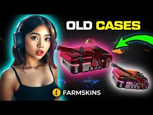 I UNBOXED $4000 M4A1-S HOT ROD! Farmskins Promo Code 2025 | Farmskins Case Opening