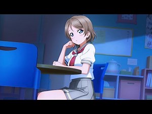 「スクスタ」No.545・渡辺曜サイドエピソード・深呼吸しよう「ラブライブサンシャイン」「Aqours」
